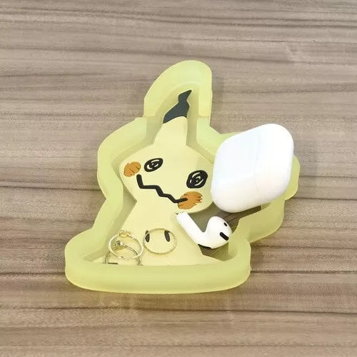 Bandeja de soporte para teléfono inteligente Pokémon Mimikyu OFICIAL DE JAPÓN