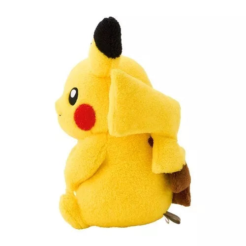 Pokemon Center Original Classic Boa Pikachu Plush Doll JAPAN OFFICIAL