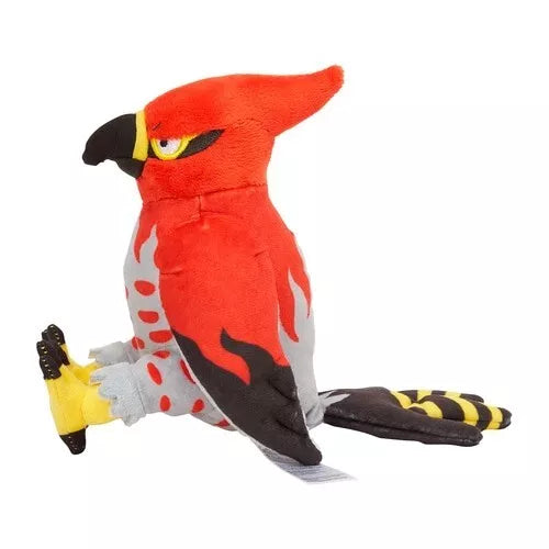 Pokemon Center Original Pokemon Fit Talonflame Plush Doll JAPAN OFFICIAL