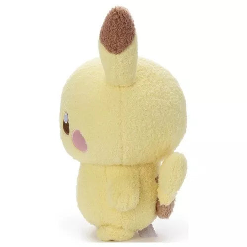 Pokemon Pokepeace Pikachu en peluche m japon officiel