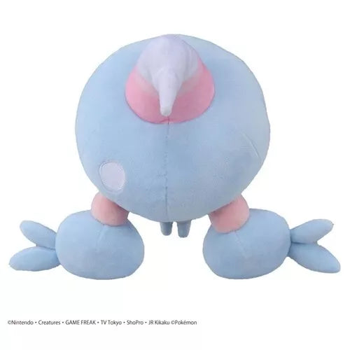 Pokemon Hattrem Plush Doll Japan Oficial