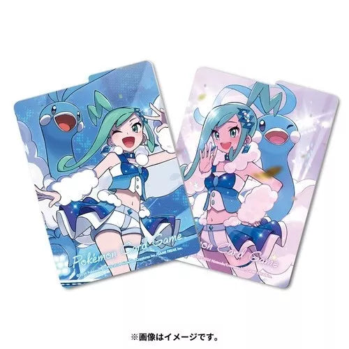 Pokemon Center Case Original Card Deck Case Altaria e Lisia Japan Officiale