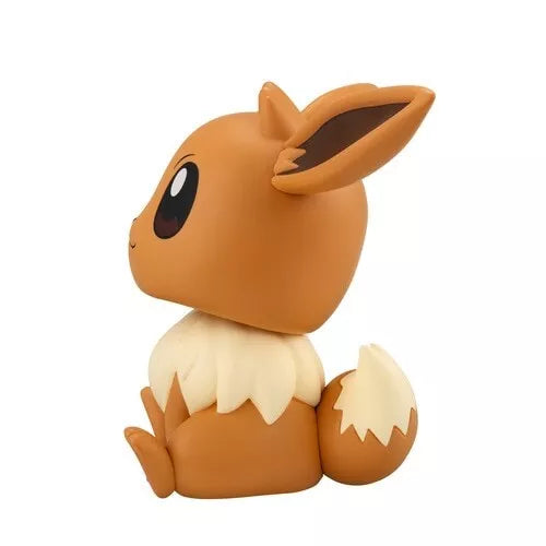 LookUp Pokemon Eevee Figure JAPAN OFFICIAL