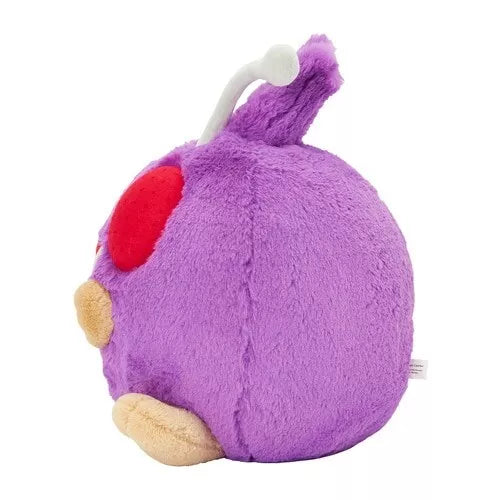 Pokemon Center Original Fuwa Fuwa Venonat Plush Doll JAPAN OFFICIAL