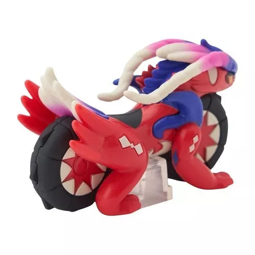 Dream Tomica Pokemon Koraidon Sprinting Build JAPAN OFFICIAL