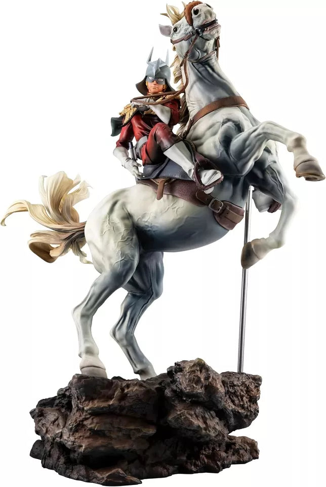 GGG-DX Mobile Anzug Gundam Char Aznable Figur Japan Beamter