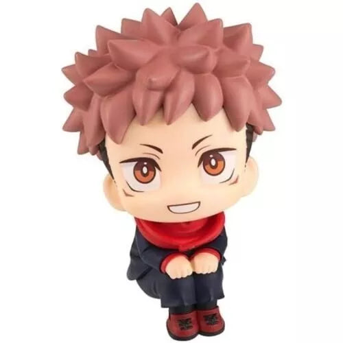 MegaHouse LookUp Jujutsu Kaisen Yuji Itadori Big Smile ver. Figure JAPAN