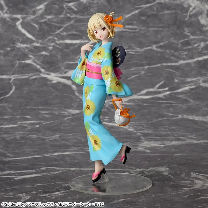 SEGA Luminasta Lycoris Recoil Chisato Nishikigi Yukata Festival ver. Figure