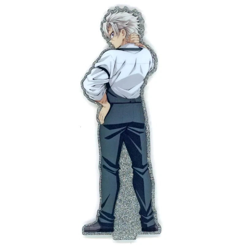 Ufotable Demon Slayer Mocktail Bar Sanemi Shinazugawa Acrylic Stand JAPAN