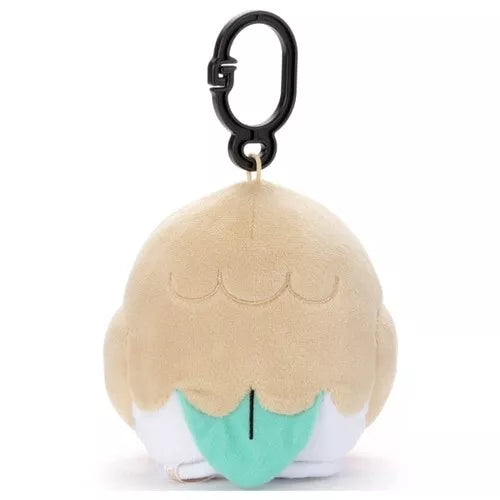 Pokemon Sound Plush Doll Rowlet JAPAN OFFICIAL