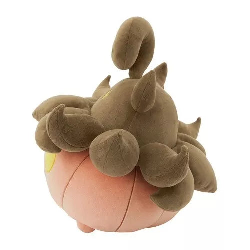 Pokemon Center Original Motchiritchi Pumpkaboo Plush Doll JAPAN OFFICIAL