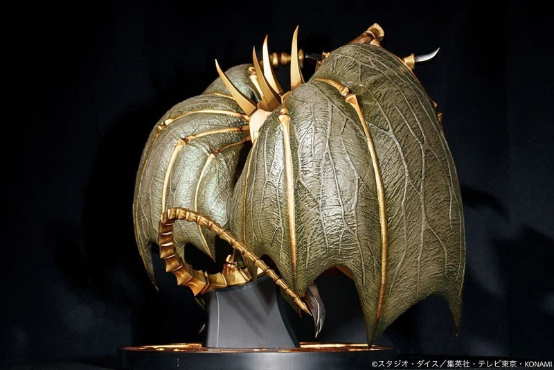 Yu-Gi-Oh! Duel Monsters GX Hamon Figur JAPAN OFFIZIELL