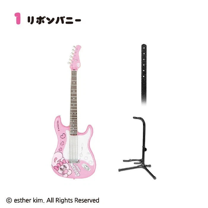 Esther Bunny Rockmono 10Pack BOX Candy Toy JAPAN OFFICIAL