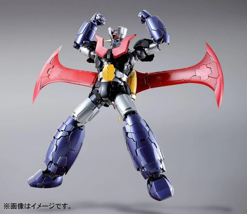 BANDAI METAL BUILD Mazinger Z INFINITY Mazinger Z Figurine JAPON OFFICIEL