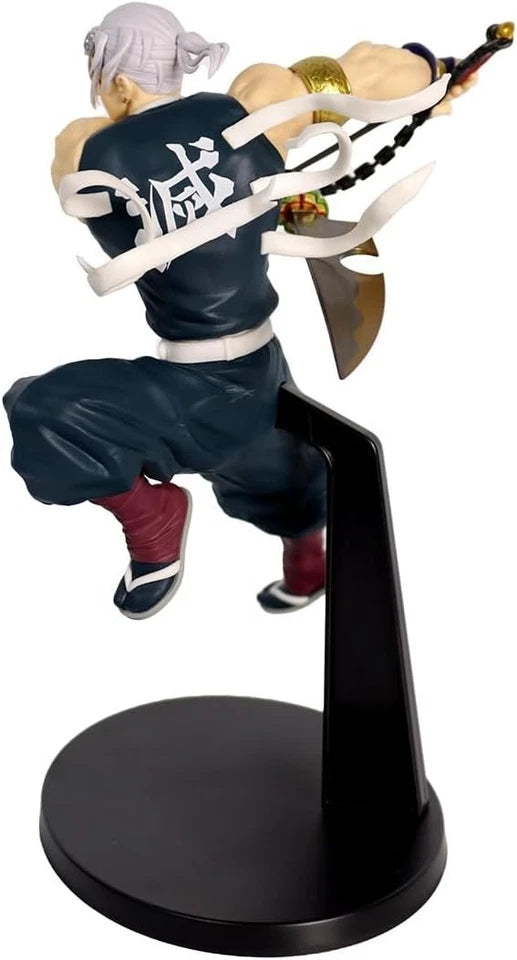 Banpresto VIBRATION STARS LIMITED Figurine Demon Slayer Tengen Uzui II JAPON