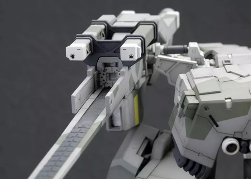 Kit modello Kotobukiya Metal Gear Solid Metal Gear REX 1/100 UFFICIALE GIAPPONE