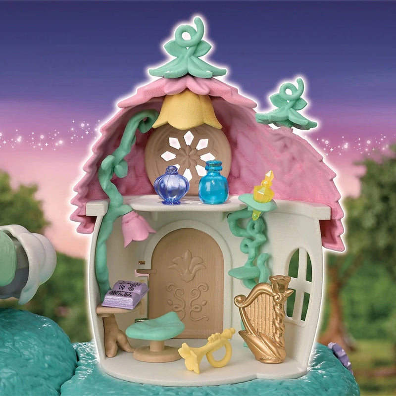Epoch Sylvanian Families Fairy Forest & Magical Castle F-41 JAPAN OFFICIAL