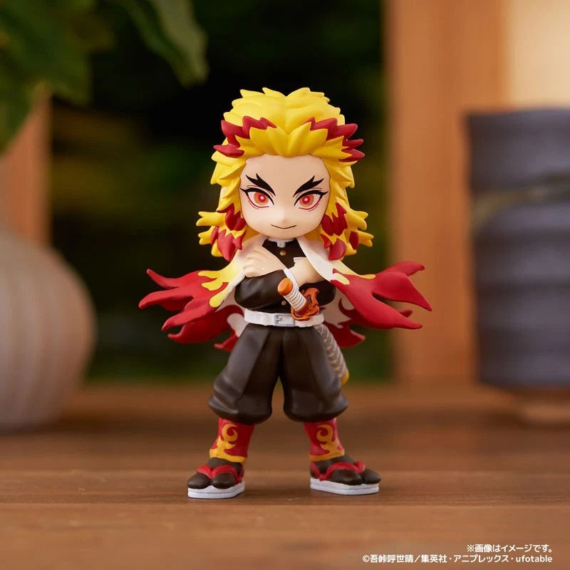 Bushiroad Creative PalVerse Demon Slayer Kimetsu no Yaiba Vol.2 6Pack Box Figure