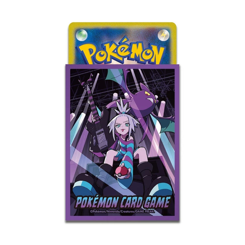 Pokemon Center Original Card Sleeves Roxie & Crobat JAPAN OFFICIAL