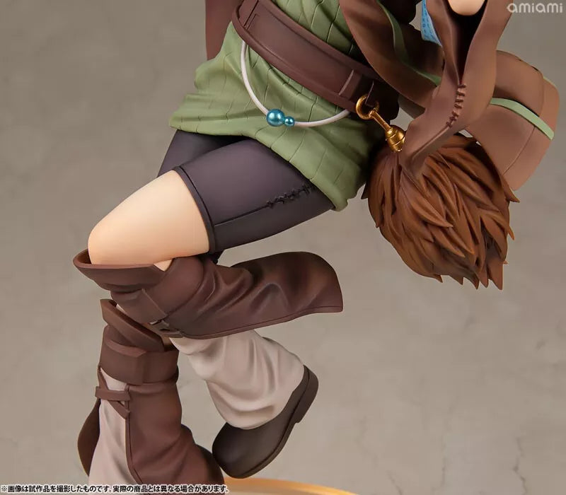 Kotobukiya yu-gi-oh! Monster Figurs Collection Aussa The Earth Charmer 1/7 Japón