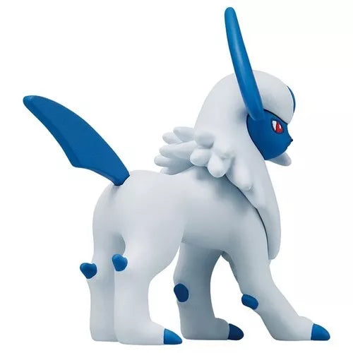 Pokemon Moncolle Absol MS-46 Figure JAPAN OFFICIAL