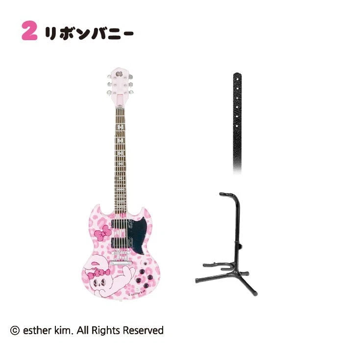 Esther Bunny Rockmono 10Pack BOX Candy Toy JAPAN OFFICIAL