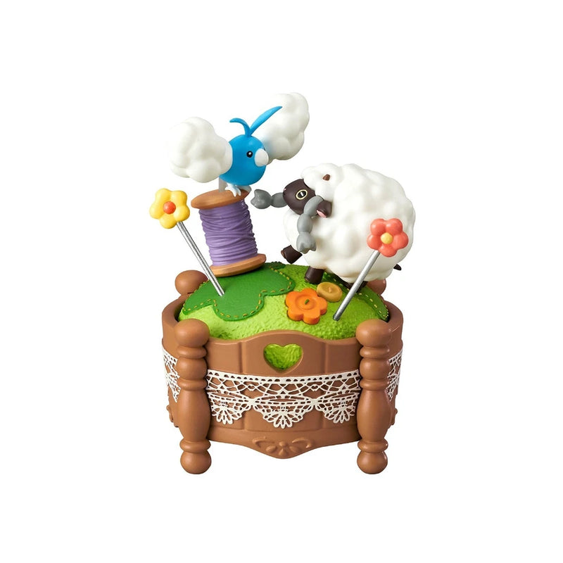 Pokemon Sweet Craft Collection All 6 types Set Figure JAPAN OFFICIAL