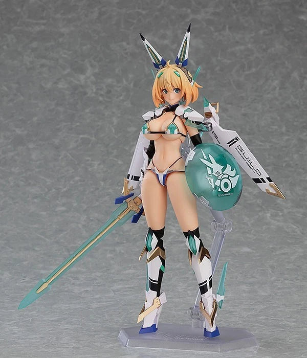 figma Bunny Suit Planning Sophia F. Shirring Bikini Armor ver. Action Figure