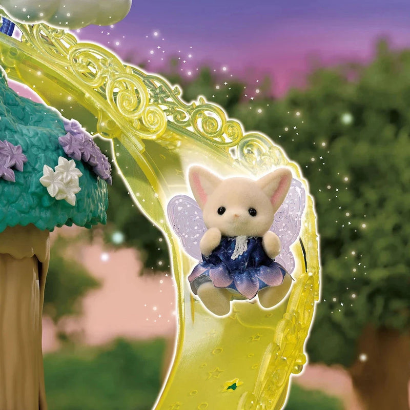 Epoch Sylvanian Families Fairy Forest & Magical Castle F-41 JAPAN OFFICIAL