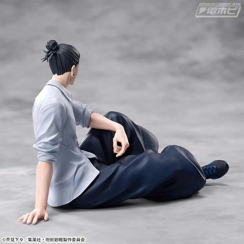 SEGA Yumemirize Jujutsu Kaisen Suguru Geto ＆ Satoru Gojo 2 Set Figure JAPAN