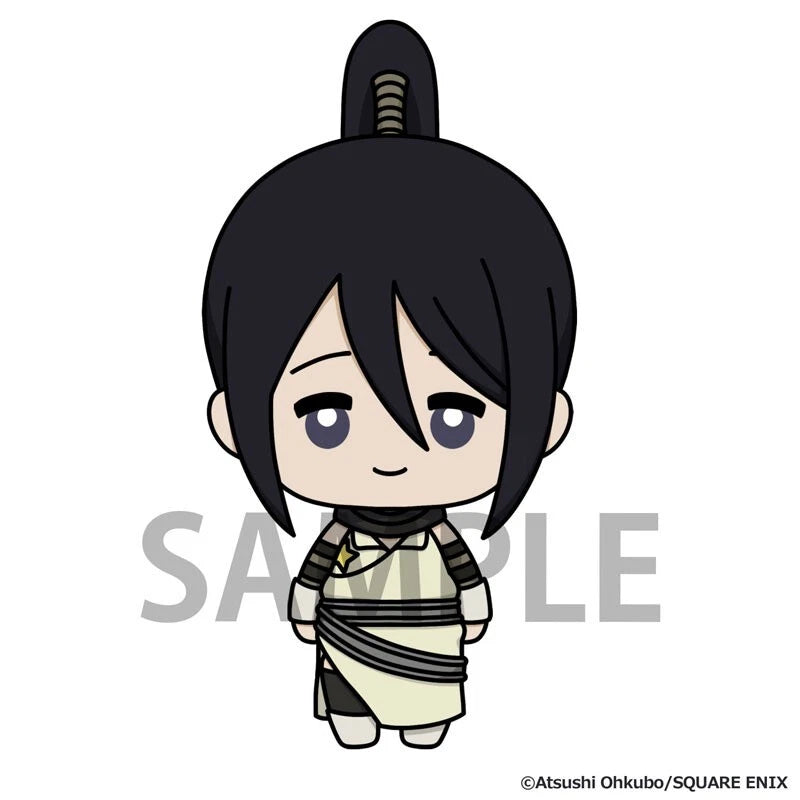 Nyokinto Soul Eater Maskottchen Figur 6er Pack JAPAN OFFIZIELL