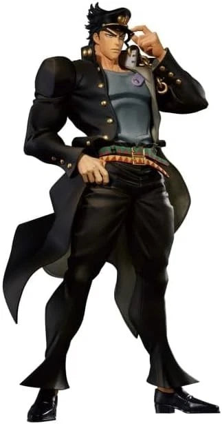 Banpresto Mometria JoJo's Bizarre Adventure Jotaro Kujo Figure JAPAN OFFICIAL