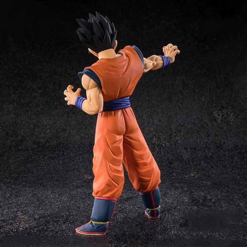Banpresto Dragon Ball Z Match Makers Ultimate Gohan VS Majin Buu Figure JAPON