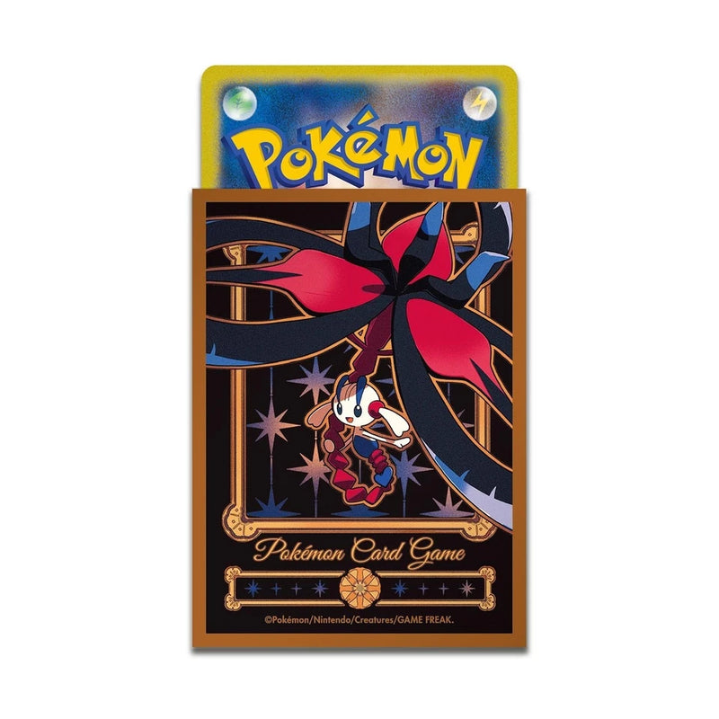 Pokemon Center Original Card Sleeves Mega Floette JAPAN OFFICIAL