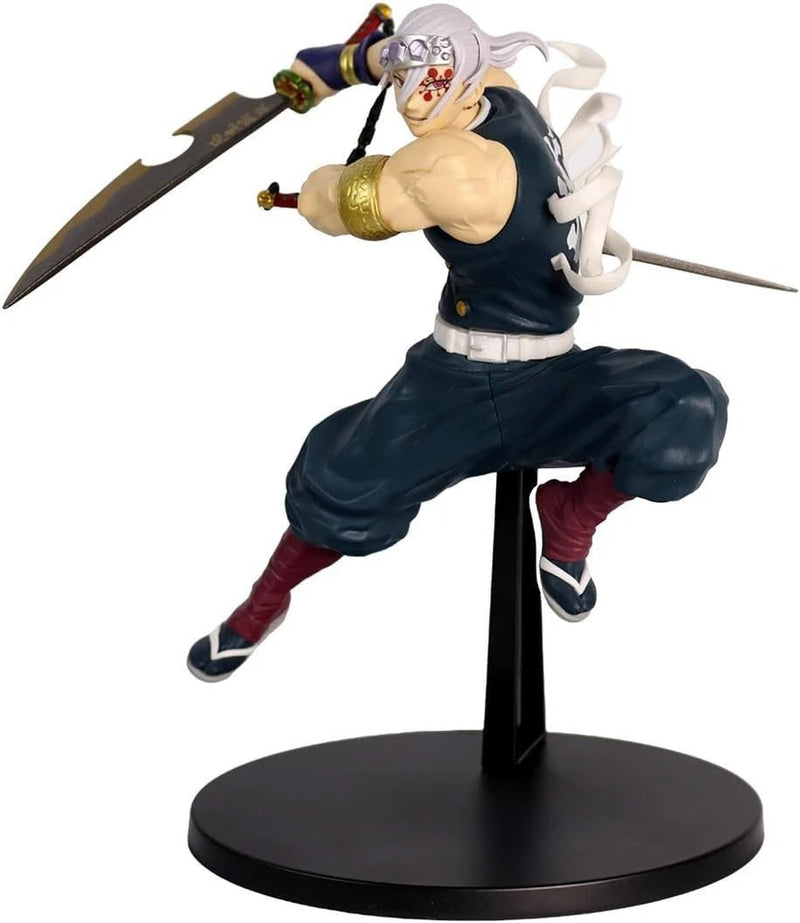 Banpresto VIBRATION STARS LIMITED Figurine Demon Slayer Tengen Uzui II JAPON