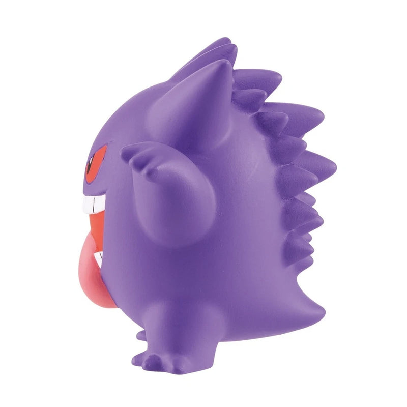 Pokemon MonColle Gengar MS-26 Figure JAPAN OFFICIAL