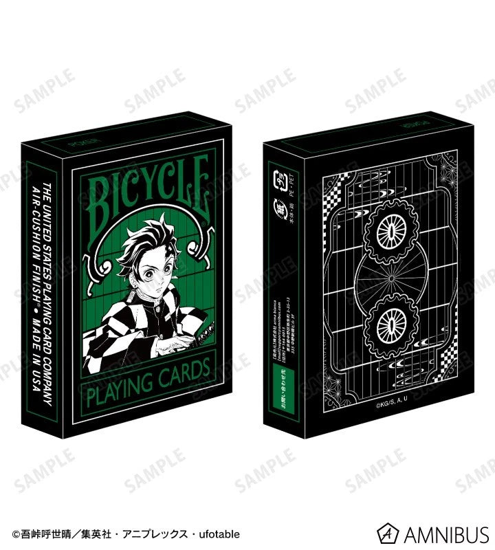 Bicycle Demon Slayer Kimetsu no Yaiba Playing Cards Trump JAPAN Bicycle Demon Slayer Kimetsu no Yaiba Playing Cards Trump JAPAN