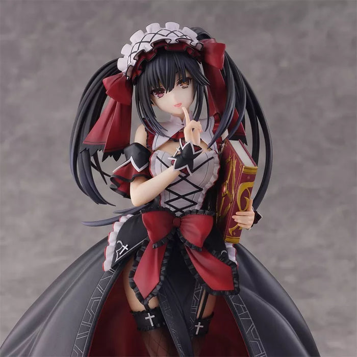 Fecha de un kurumi tokisaki en vivo rasiel ver. 1/7 Figura Oficial de Japón