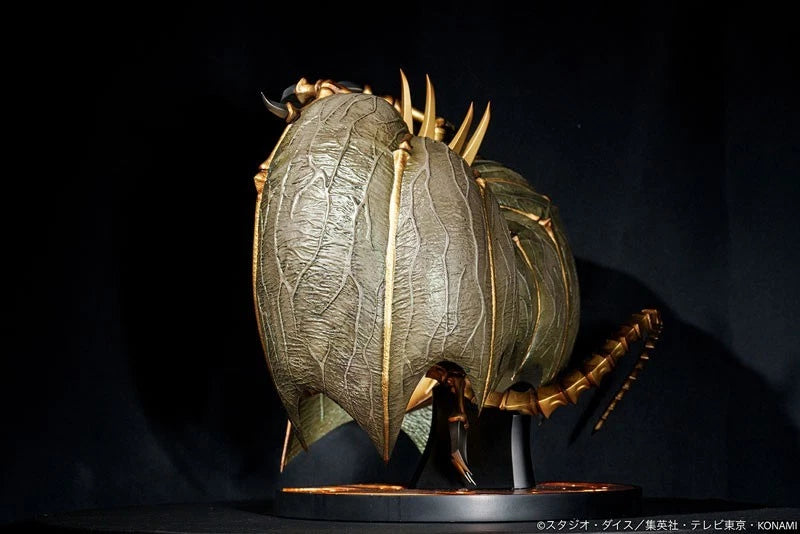 Yu-Gi-Oh! Duel Monsters GX Hamon Figur JAPAN OFFIZIELL