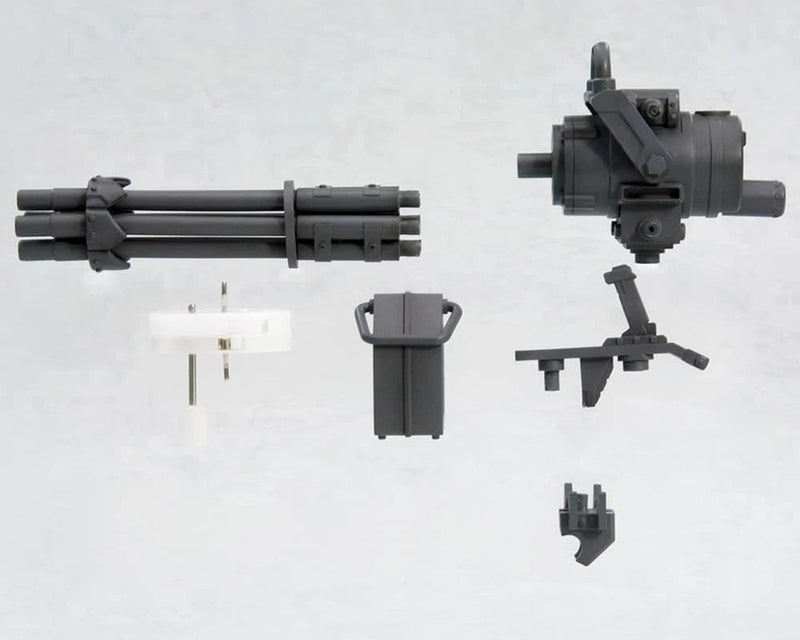 Kotobukiya M.S.G Modeling Support Goods Weapon Unit 20 Gatling Gun JAPAN