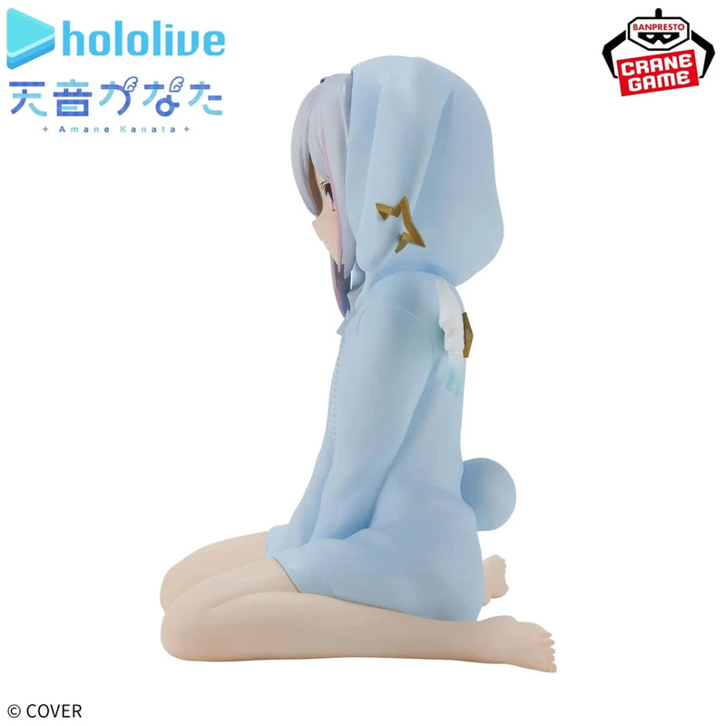 Banpresto Hololive If Relax Time Kanata Amane Figure JAPAN OFFICIAL