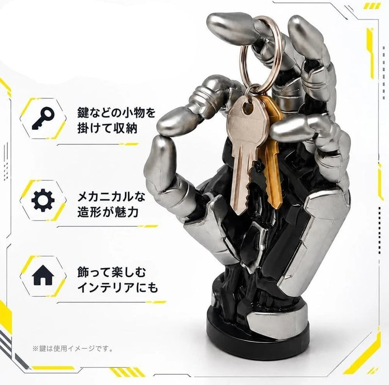 TAITO Cyberpunk 2077 Johnny Silverhand Accessory Stand JAPAN OFFICIAL