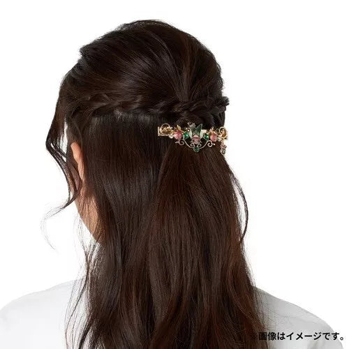 Pokemon Center Original Halloween Trick or trick Hair Clip Meowscarada JAPAN