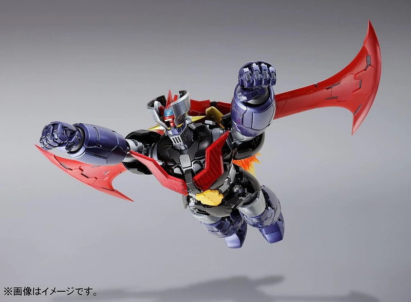 BANDAI METAL BUILD Mazinger Z INFINITY Mazinger Z Figurine JAPON OFFICIEL