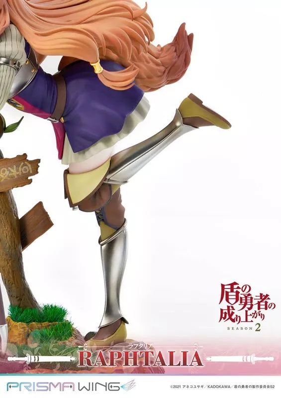 PRISMA WING The Rising of the Shield Hero Season 2 Raphtalia 1/7 Figure JAPAN
