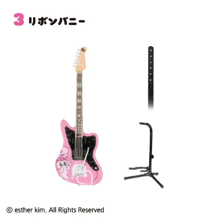 Esther Bunny Rockmono 10Pack BOX Candy Toy JAPAN OFFICIAL