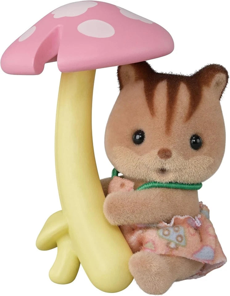 Epoch Sylvanian Families Baby Collection Baby Fairy Forest Friends Series BOX