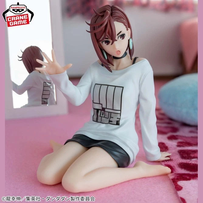 Banpresto Relax Time Dandadan Momo Ayase Figure JAPAN OFFICIAL