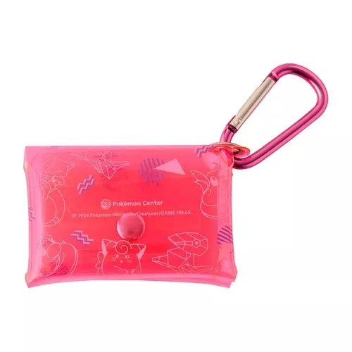Pokemon Center Original Night Arcade Coin Case JAPAN OFFICIAL