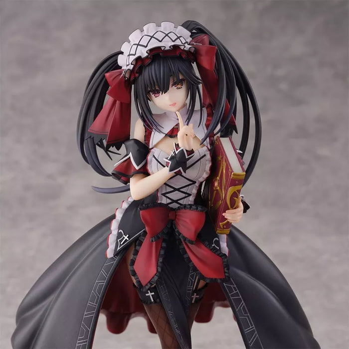 Data un Kurumi Tokisaki Rasiel Ver dal vivo. 1/7 Figura Giappone ufficiale